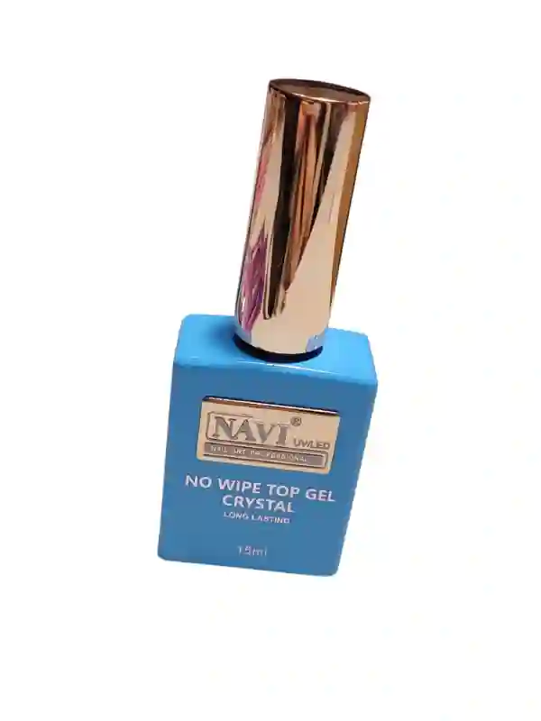 Top Coat Crystal No Wipe Navi