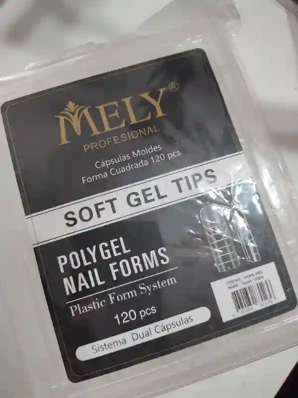 Capsulas Dual Cuadradas