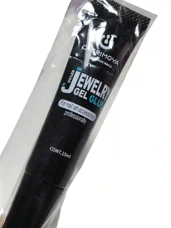 Jewelry gel cherimoya