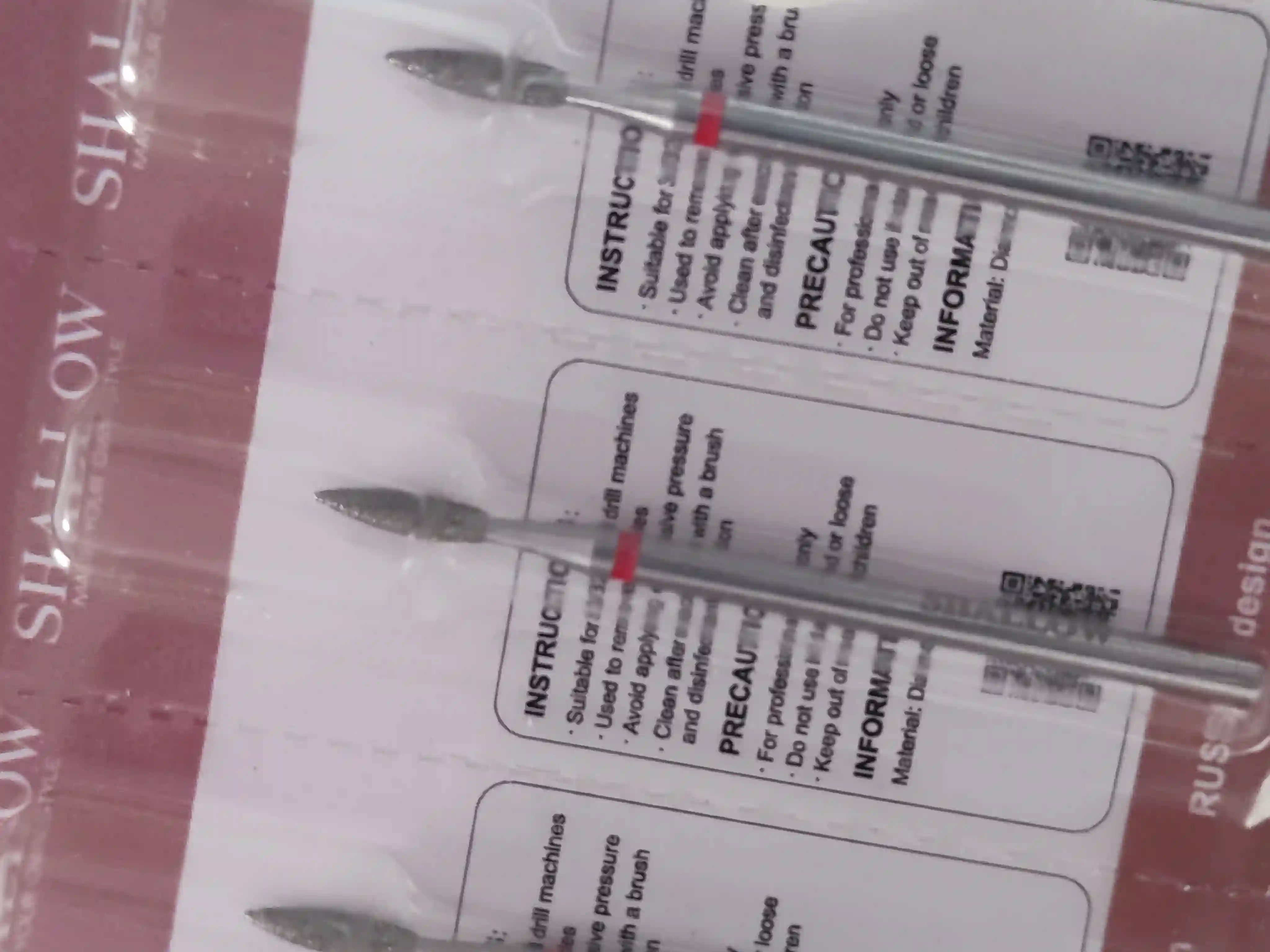 Fresa diamanntada FLAMA