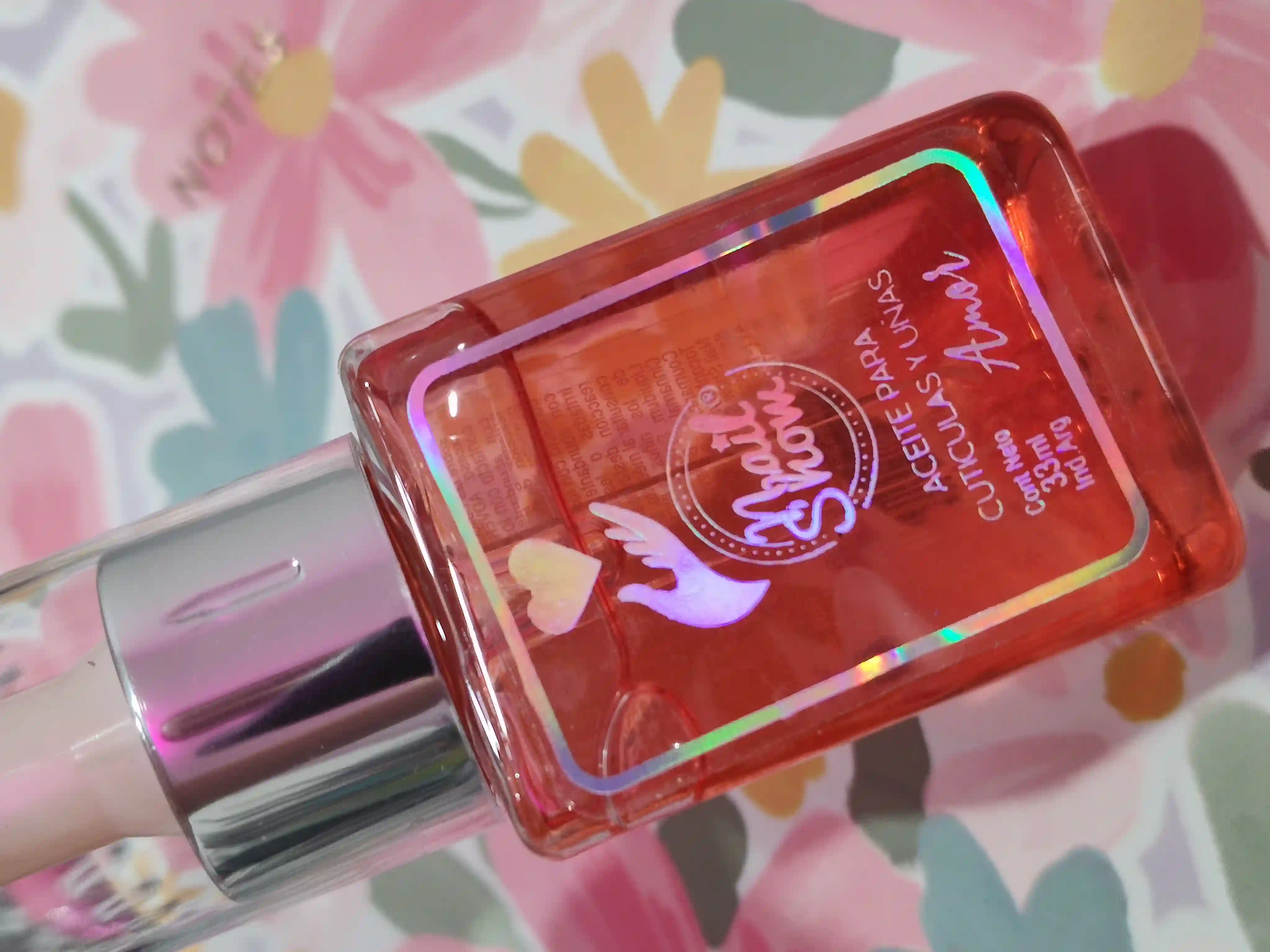 Aceite para  cuticulas NAIL SHOW