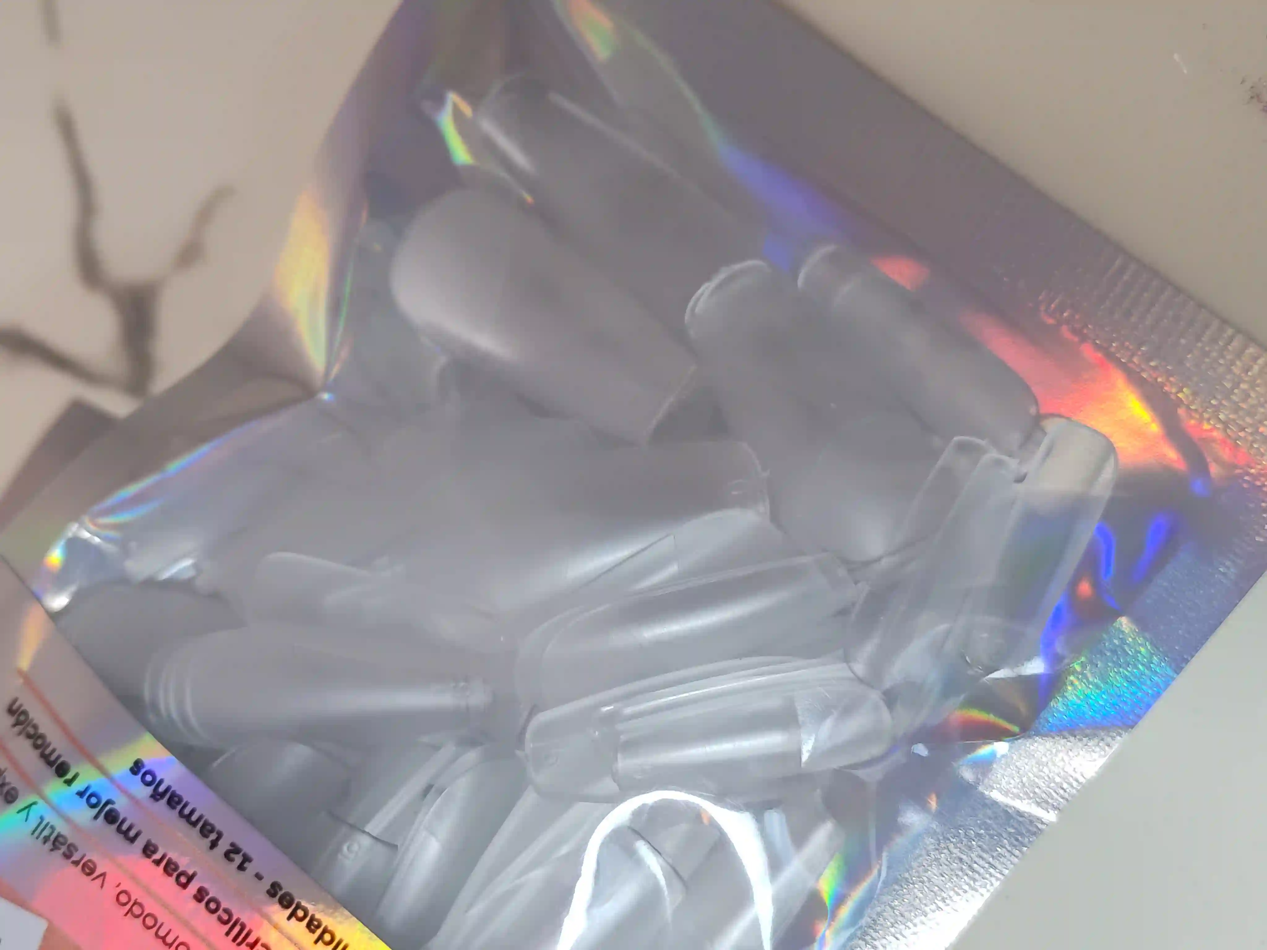 Tips SOFT GEL Coffin M