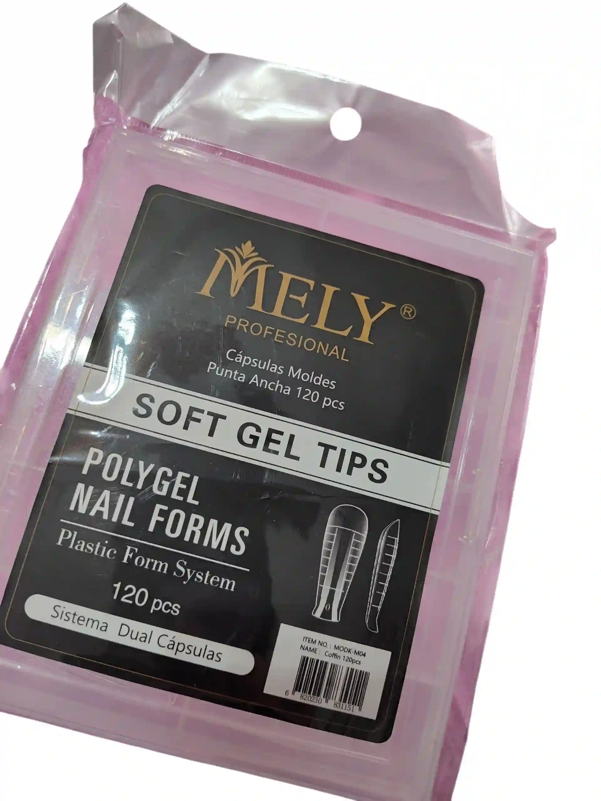 Capsulas Dual Mely Coffin