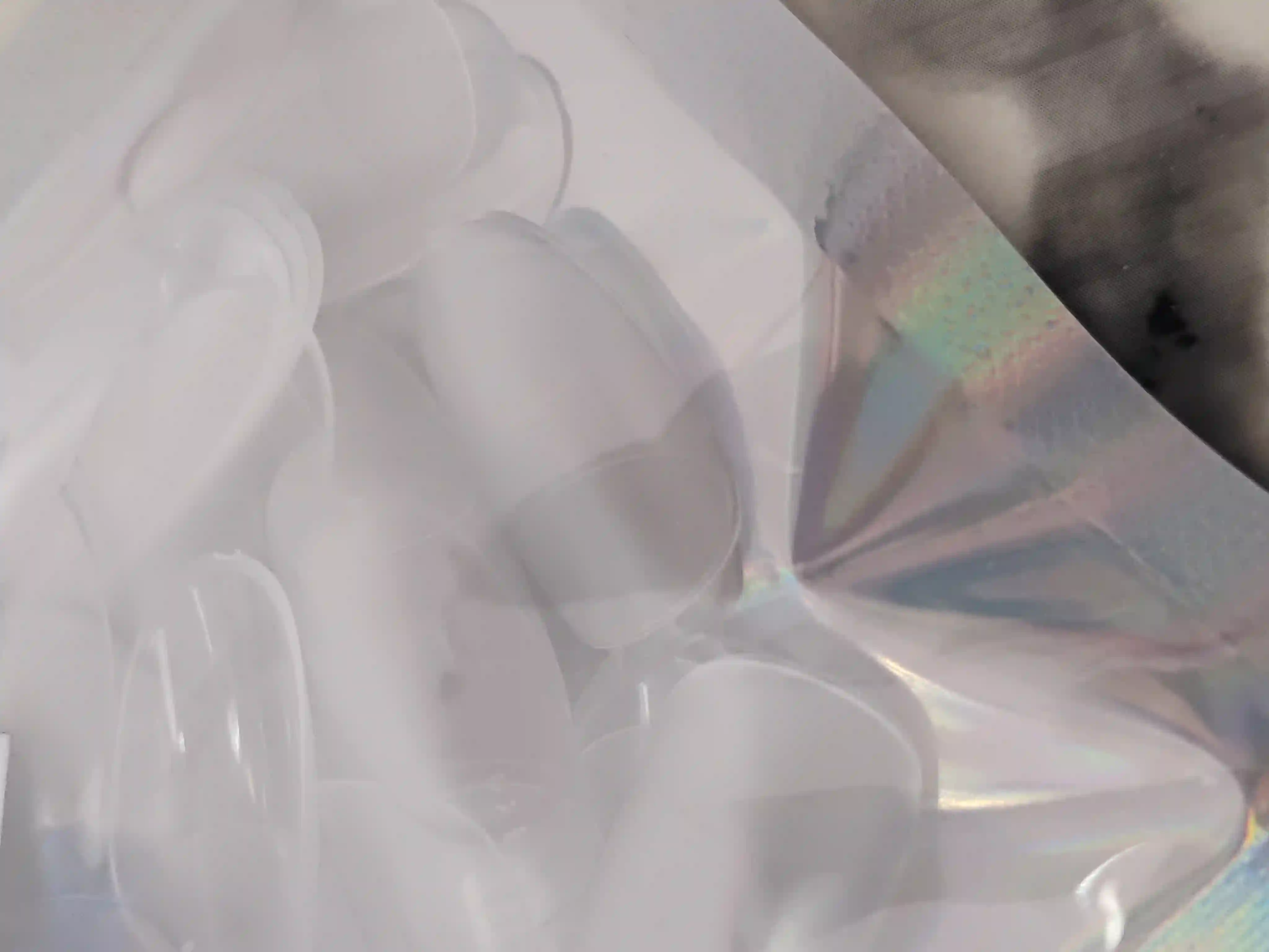 Tips SOFT GEL Oval M