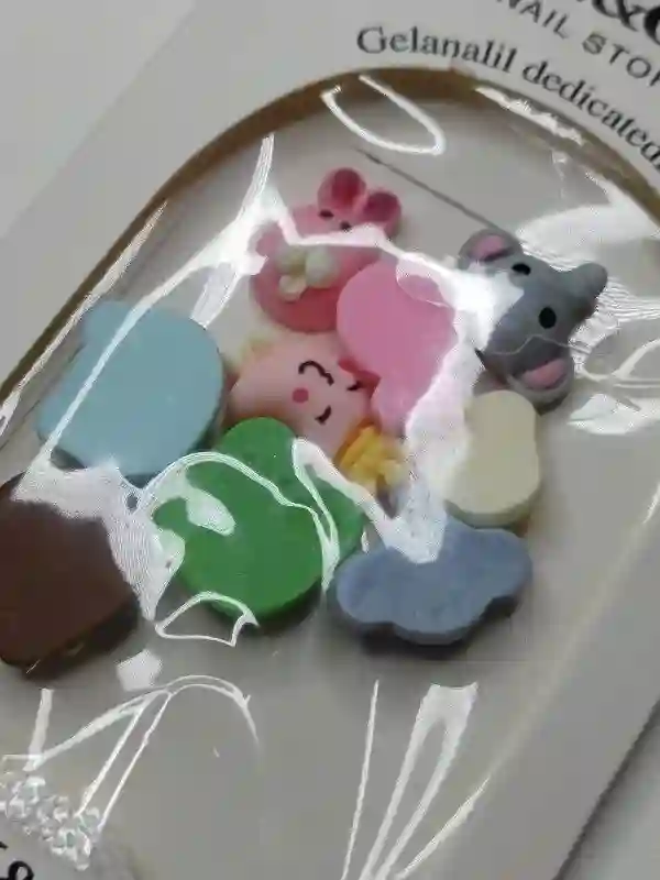 Apliques Kawaii