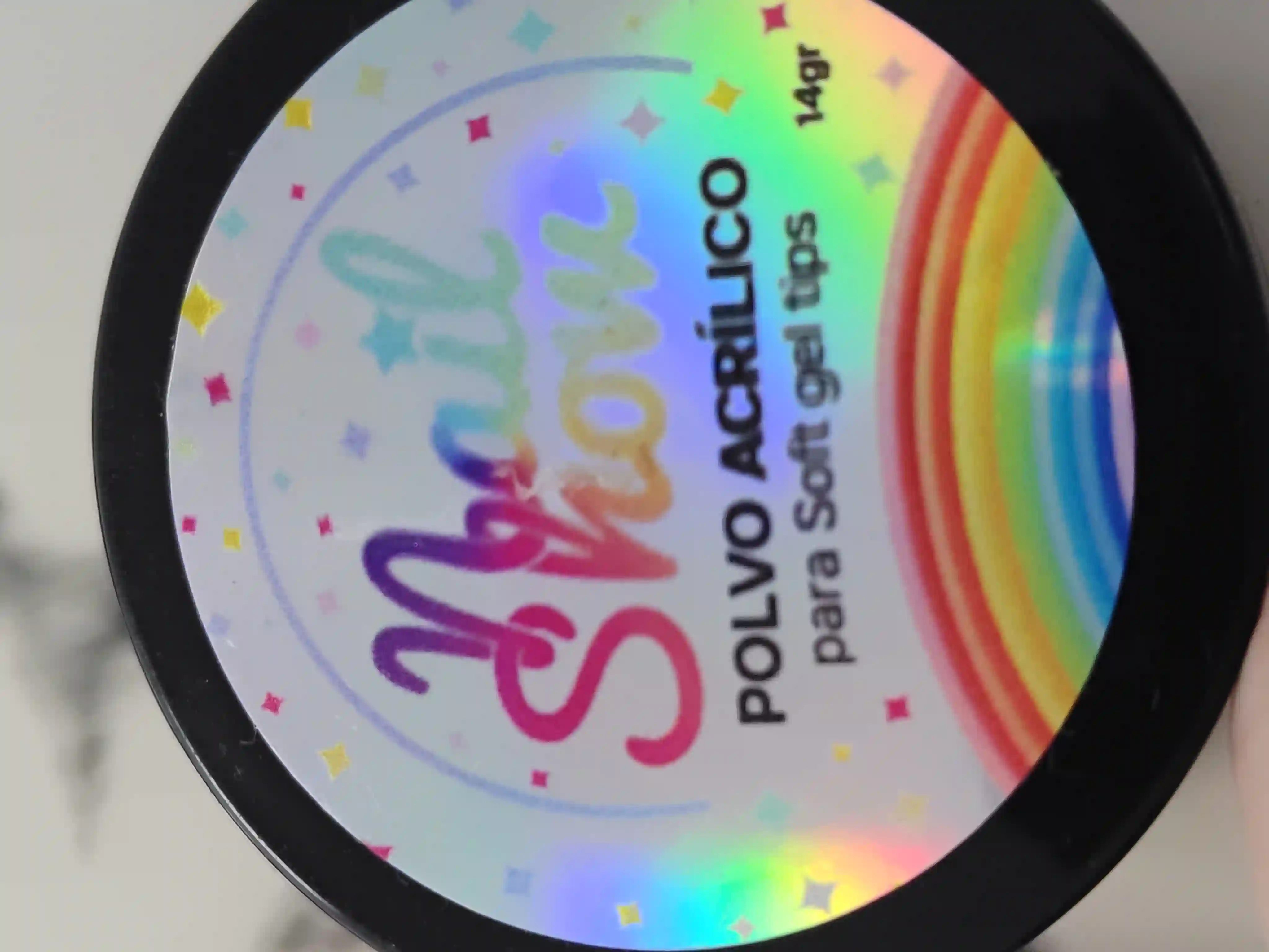 Polvo Acrilico Soft Gel