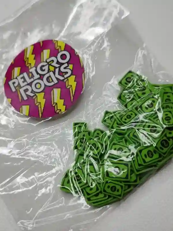 Fimos Dolares 2,5 g
