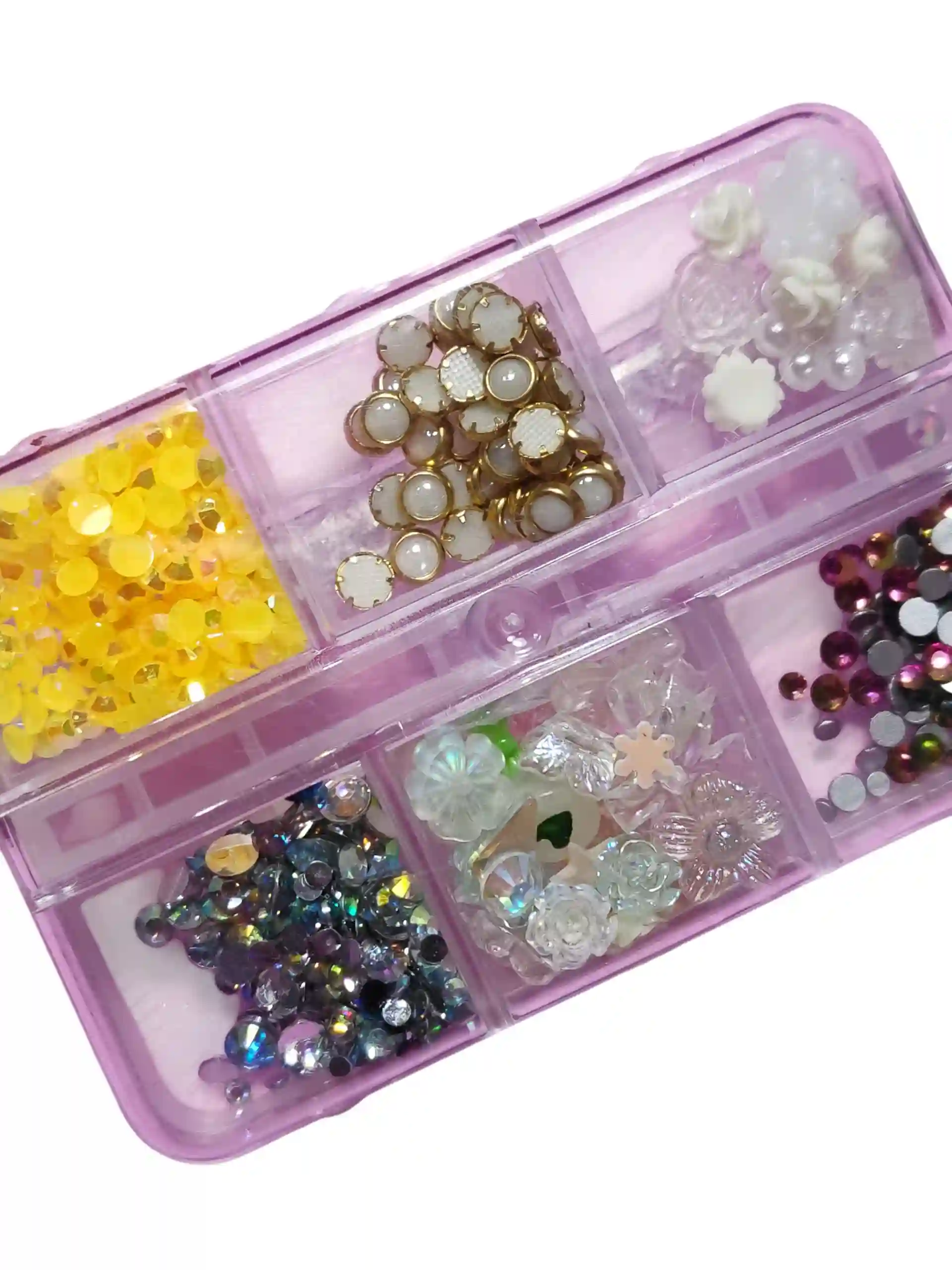 Mix Cristales