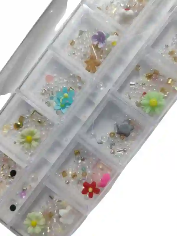 Top Coat Crystal No Wipe Navi