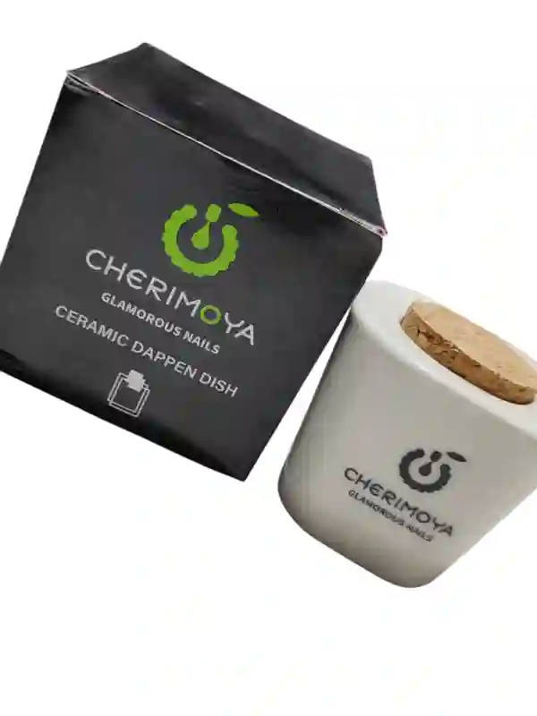 Vaso Dappen Cherimoya